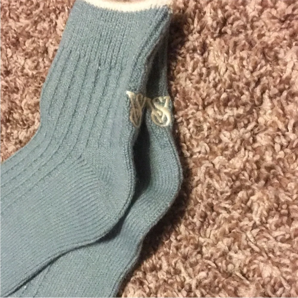 Victoria's Secret Cozy Socks - Picture 2 of 3